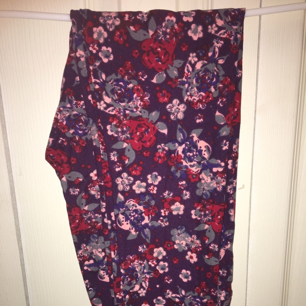 LulaRoe OS Leggings